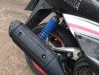 Yamaha Cygnus X 2014