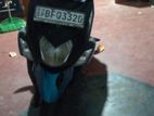 Yamaha Ray ZR ස්කිටර් 2017