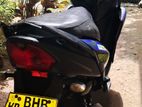 Yamaha Ray ZR 2018