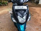 Yamaha Ray ZR 2017