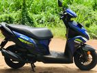 Yamaha Ray ZR Steet 2018