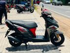 Yamaha Ray ZR STEET RALLY 2018