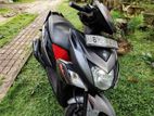 Yamaha Ray ZR Street rally 2018