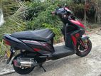 Yamaha Ray ZR Street Rally 2018