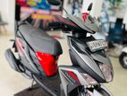 Yamaha Ray ZR Street Rally 2018