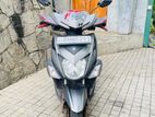 Yamaha Ray ZR Street Rally 2018