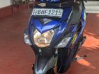 Yamaha Ray ZR Street Rally 2018
