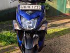 Yamaha Ray ZR Street Rally 2018