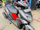 Yamaha Ray ZR Street Rally 2018
