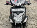Yamaha Ray ZR Street Rally 2018