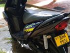 Yamaha Ray ZR Street Rally 2018