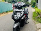 Yamaha Ray ZR Street Rally 2018
