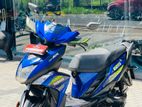 Yamaha Ray ZR Street Rally 2018