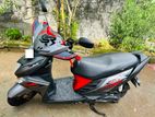 Yamaha Ray ZR Street Rally 2018
