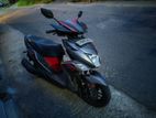 Yamaha Ray ZR Street Rally 2018