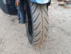 Yamaha Ray ZR Street Rally 2019