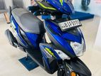 Yamaha Ray ZR Street Rally 2019