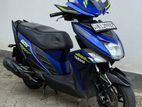 Yamaha Ray ZR Street Rally 2019