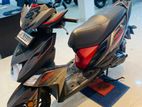 Yamaha Ray ZR Street Rally 2019