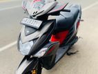 Yamaha Ray ZR Street Rally 2019