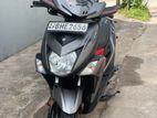 Yamaha Ray ZR Street Rally 2019