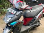Yamaha Ray ZR Street Rally 2019