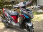 Yamaha Ray ZR street rally 2019