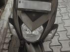 Yamaha Ray ZR Street Rally 2019