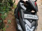 Yamaha Ray ZR street rally 2019