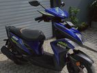 Yamaha Ray ZR Street Rally 2019