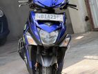 Yamaha Ray ZR Street Rally 2019