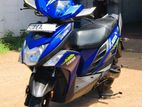 Yamaha Ray ZR Street Rally 2019