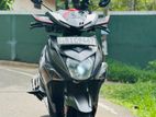 Yamaha Ray ZR Street Rally 2019
