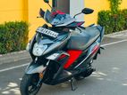 Yamaha Ray ZR Street Rally 2019