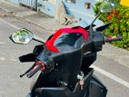 Yamaha Ray ZR Street Rally 2019