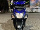 Yamaha Ray ZR Street Rally 2019