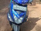 Yamaha Ray ZR Street Rally 2019