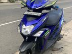 Yamaha Ray ZR Street Rally 2019