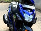 Yamaha Ray ZR Street Rally 2019