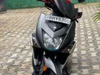 Yamaha Ray ZR Street Rally 2019
