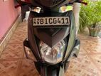 Yamaha Ray ZR Street Rally 2019