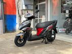 Yamaha Ray ZR Street Rally 2019