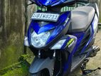 Yamaha Ray ZR Street Rally 2020