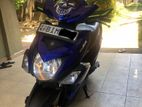 Yamaha Ray ZR Street Rally 2020