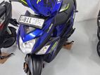 Yamaha Ray ZR STREET RALLY 2020