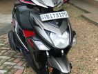 Yamaha Ray ZR 2020