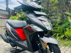 Yamaha Ray ZR STREET RALLY 2020