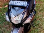 Yamaha Ray ZR Street Rally 2020