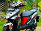 Yamaha Ray ZR Street Rally 2020