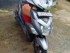 Yamaha Ray ZR Street rally 2020